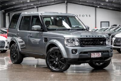 2015 Land Rover Discovery TDV6 Wagon Series 4 L319 15MY for sale in Sumner